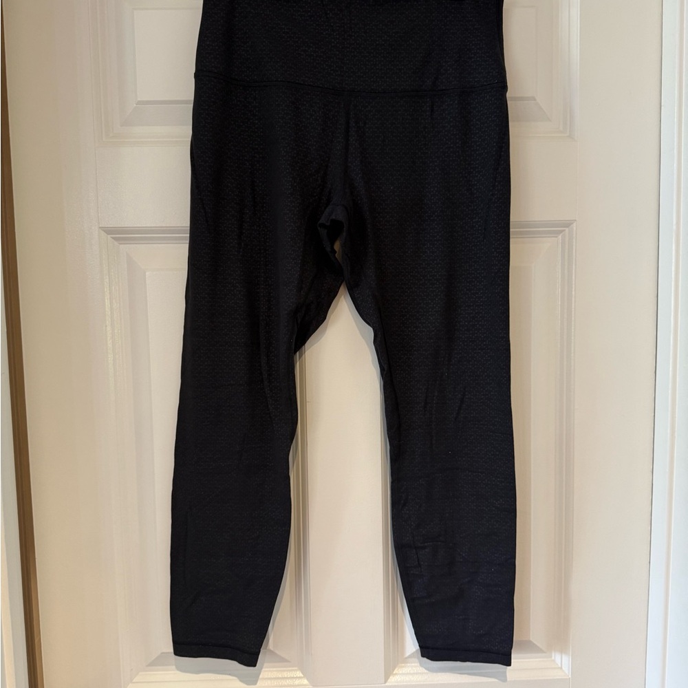 Lululemon Athletica Black Leggings